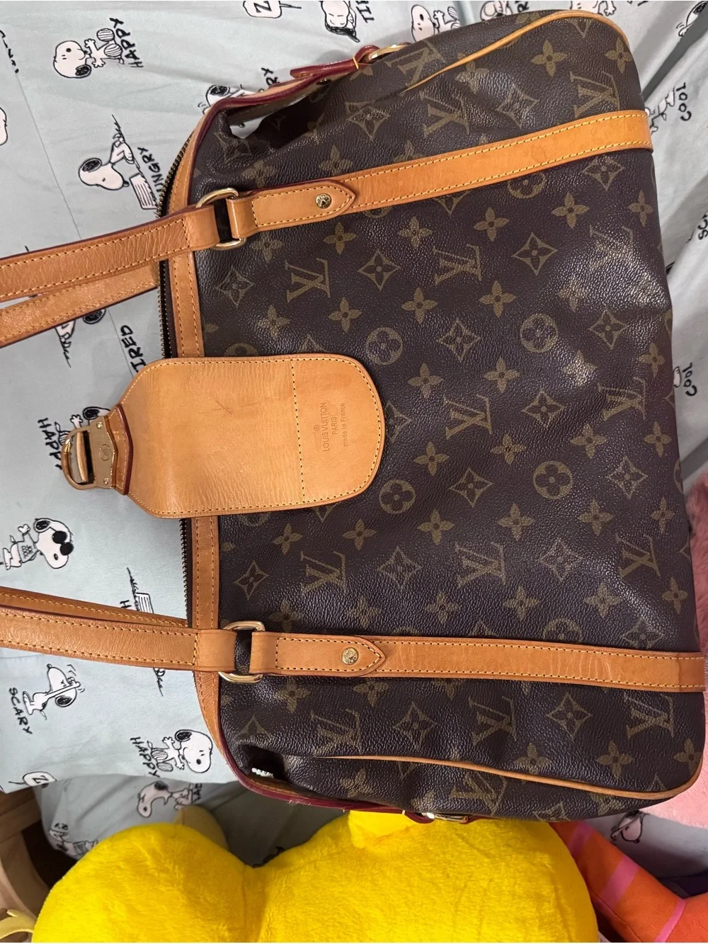 Louis Vuitton Stressa Pm